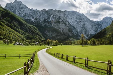 Sehenswürdigkeiten in der Logar-Tal (Logarska Dolina)