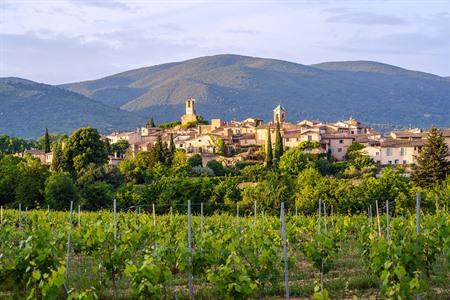 Sehenswürdigkeiten in Lourmarin
