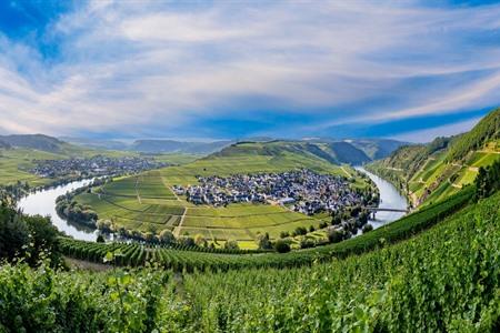 17 der schönsten Sehenswürdigkeiten und Orte an der Mosel plus Karte