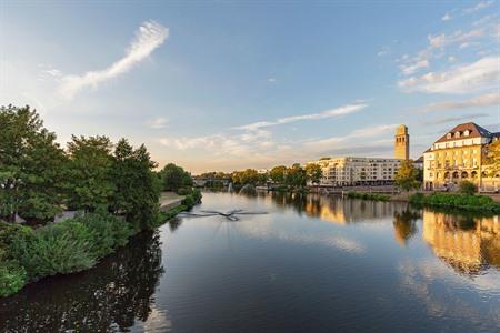 Sehenswürdigkeiten in Mülheim an der Ruhr