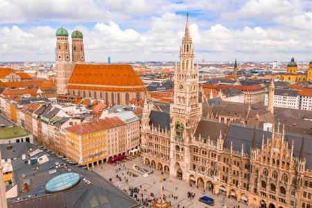 17 Top-Sehenswürdigkeiten in München: Was Sie bei Ihrem Besuch unbedingt sehen sollten