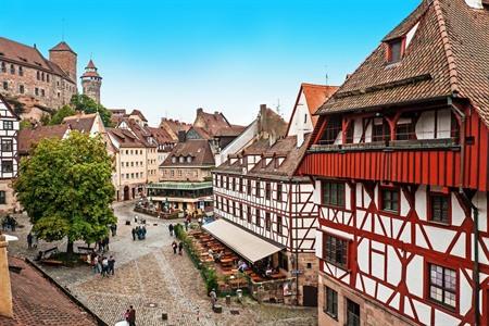 Sehenswürdigkeiten in Nürnberg