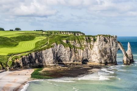 Sehenswürdigkeiten in der Normandie