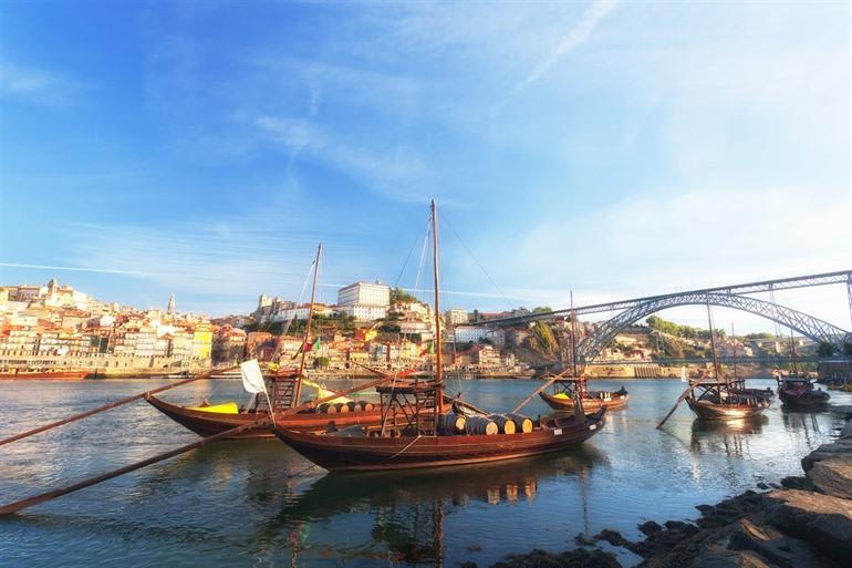 Sehenswürdigkeiten in Porto