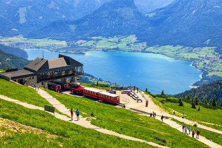Sehenswürdigkeiten im Salzburger Land
