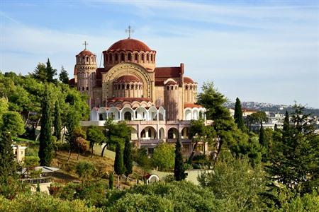 Sehenswürdigkeiten in Thessaloniki, Griechenland
