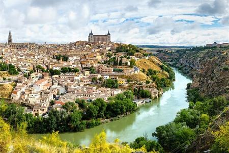 Sehenswürdigkeiten in Toledo