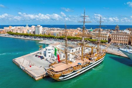 Sehenswürdigkeiten in Trapani, Sizilien