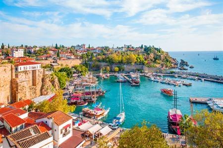 Sehenswürdigkeiten in der Türkei
