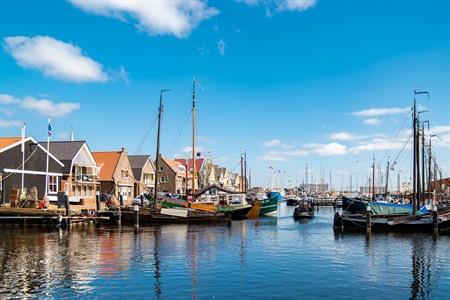 Sehenswürdigkeiten in Urk