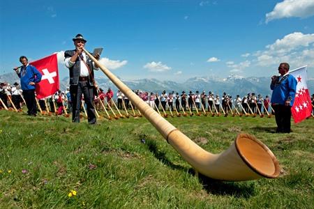 Sehenswürdigkeiten im Wallis