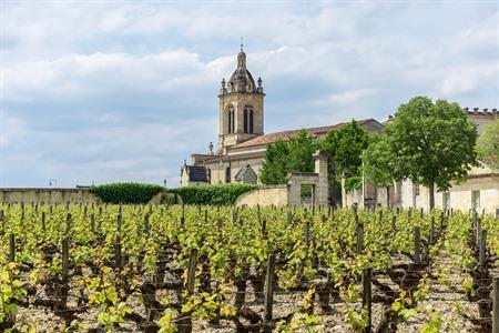 Sehenswürdigkeiten in der Weinregion Médoc