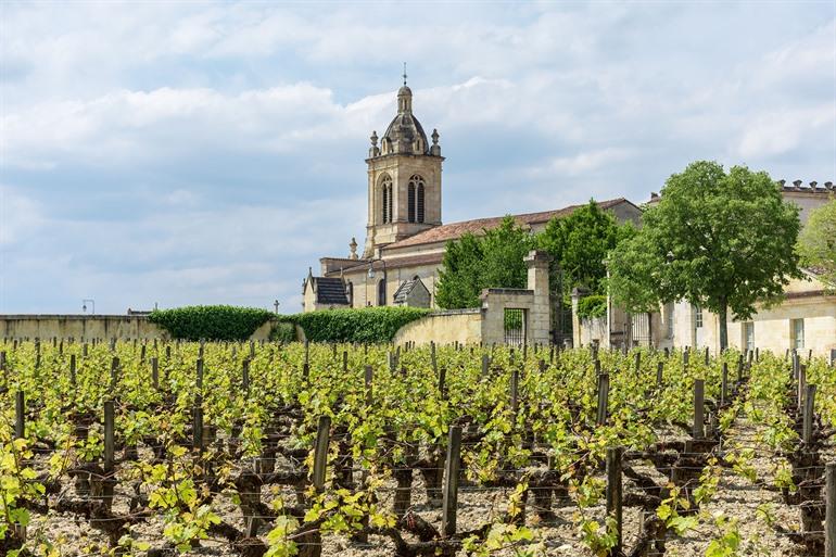 Sehenswürdigkeiten in der Weinregion Médoc