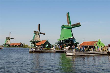 Sehenswürdigkeiten in Zaandam