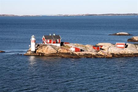 Sehenswürdigkeiten in Schweden