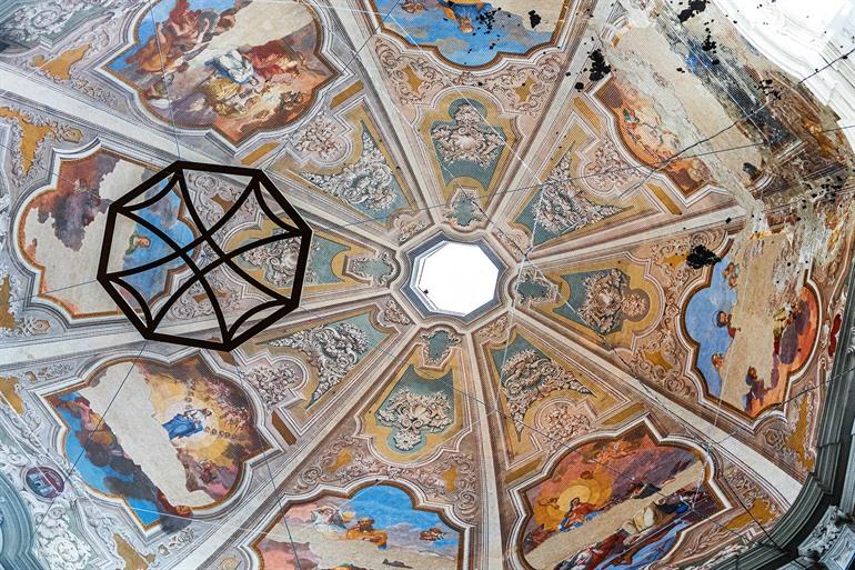 Besuchen Sie die Chiesa di Santa Caterina in Livorno