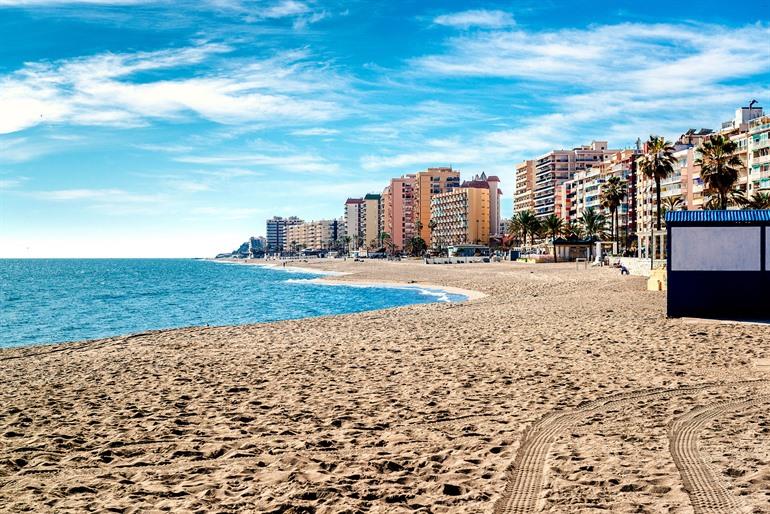 Besuchen Sie den Badeort Fuengirola an der Costa del Sol