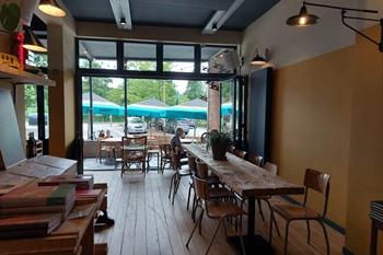 Besuchen Sie die Bistro le Canard im Woluwe-Tal
