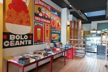 Besuchen Sie die Bistro le Canard im Woluwe-Tal