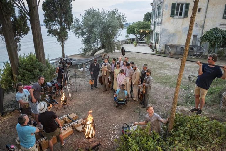 Besuchen Sie die Drehorte der TV-Serie 