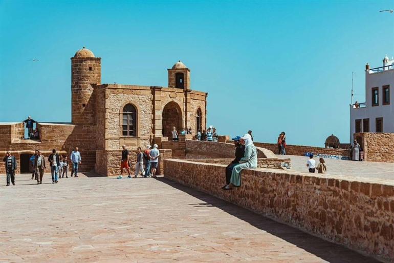 Entdecken Sie die schönsten Orte von Essaouira bei einer geführten Tour mit einem Einheimischen