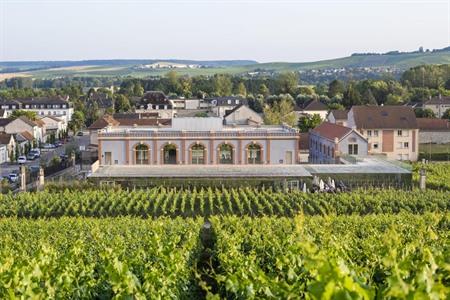 Besuchen Sie das Pressoria-Museum in Aÿ-Champagne
