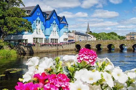Besuchen Sie die Stadt Sligo in Irland