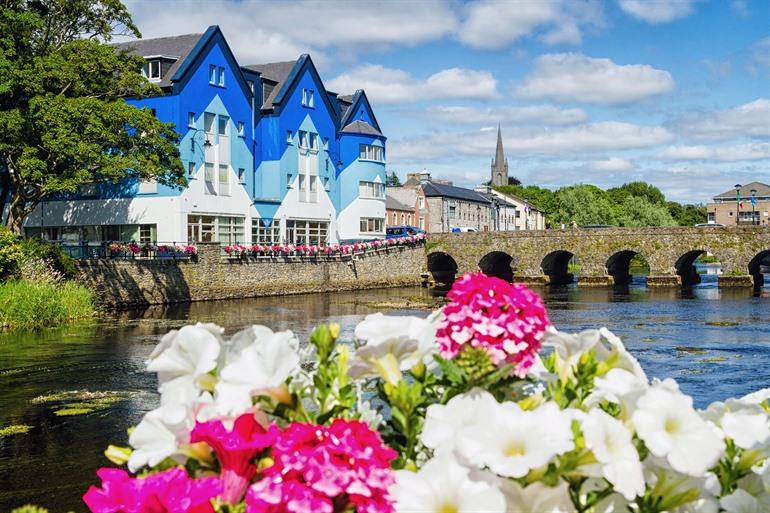 Besuchen Sie die Stadt Sligo in Irland