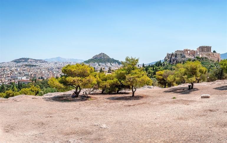 Besuchen Sie auch den Hügel Pynx in Athen, Griechenland.