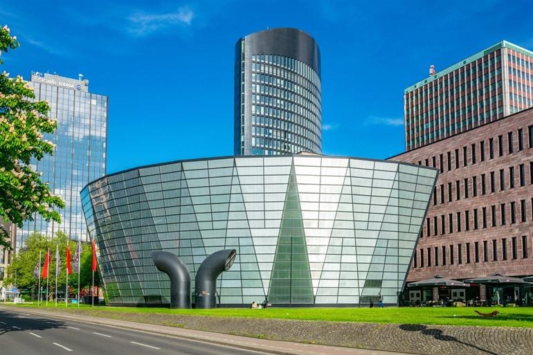 Bibliothek Dortmund