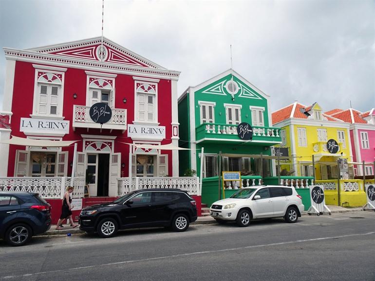 BijBlauw im Pietermaai-Viertel, Curaçao