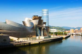 Bilbao, Guggenheim-Museum