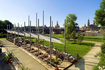 Bilderberg Bellevue Hotel Dresden buchen