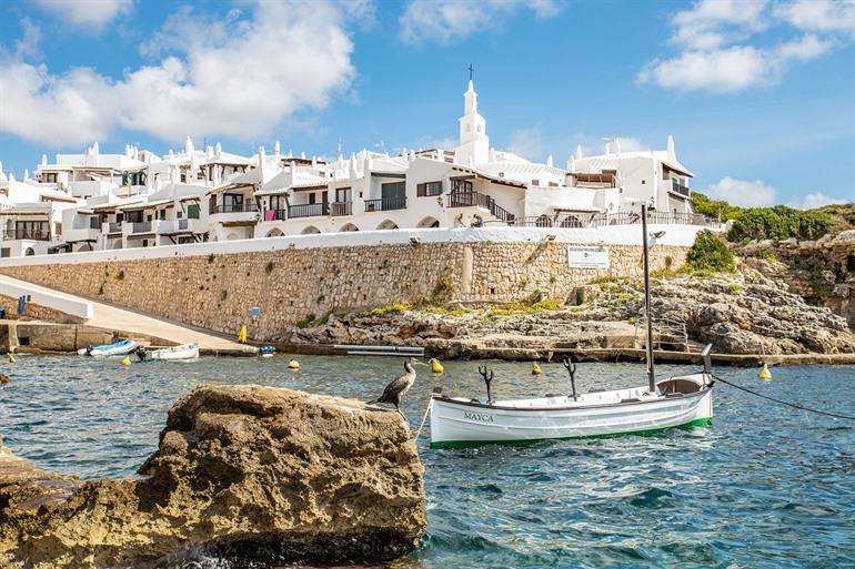 Binibeca, Menorca