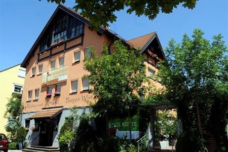 BIO-Hotel Bayerischer Wirt Augsburg (Augsburg)