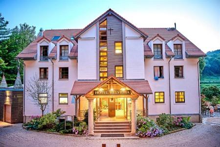 Bio-Hotel Helvetia buchen