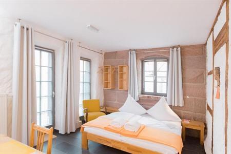 Bio-Hotel Kunstquartier buchen