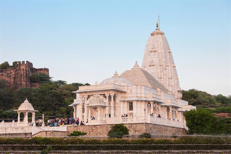 Birla-Tempel Jaipur