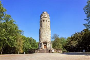 Bismarckturm im Stadtpark Bochum