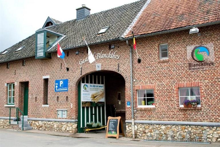 Blanckthys Hotel Voeren buchen