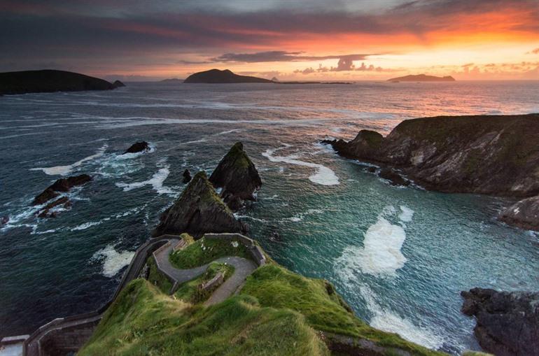 Blasket-Inseln