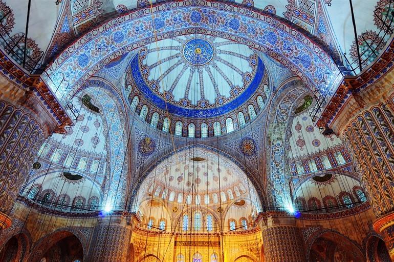 Blaue Moschee Istanbul