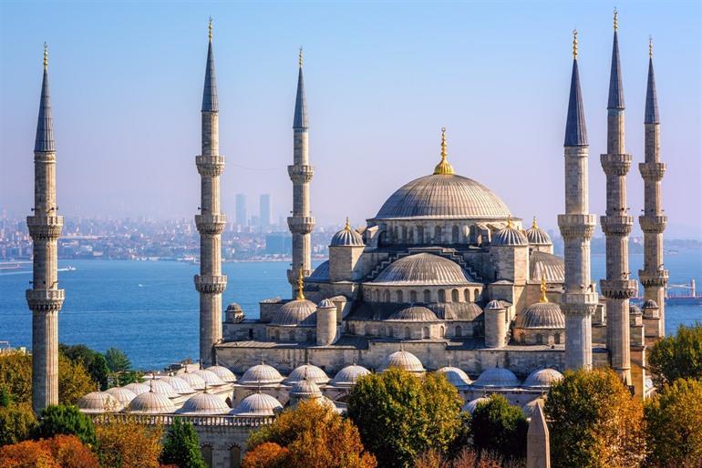 Blaue Moschee Istanbul