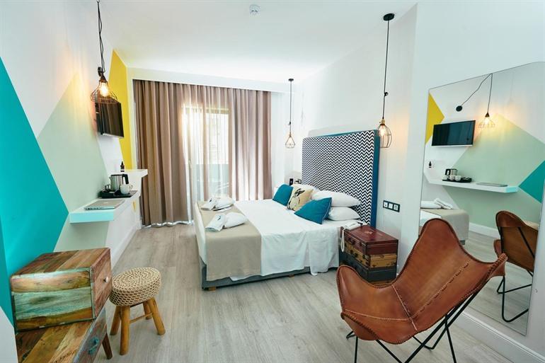 Blue Bottle Boutique Hotel buchen