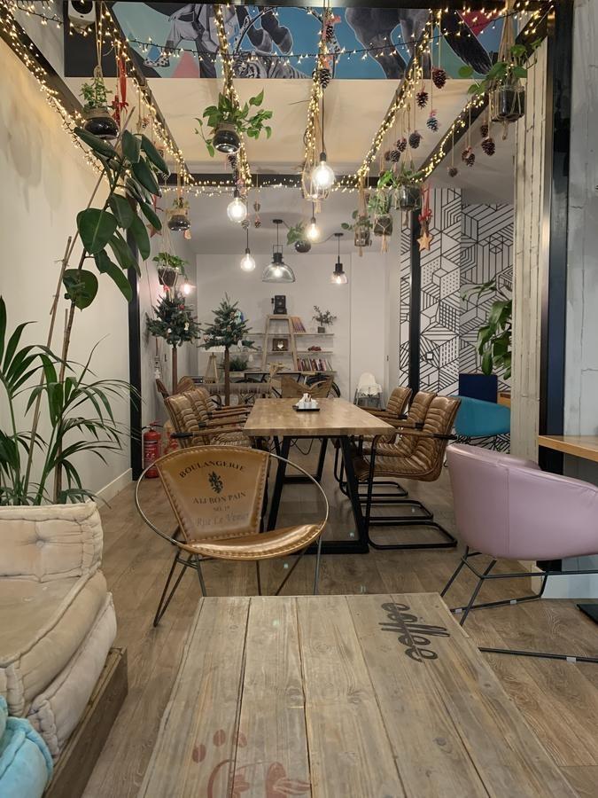 Blue Bottle Boutique Hotel buchen