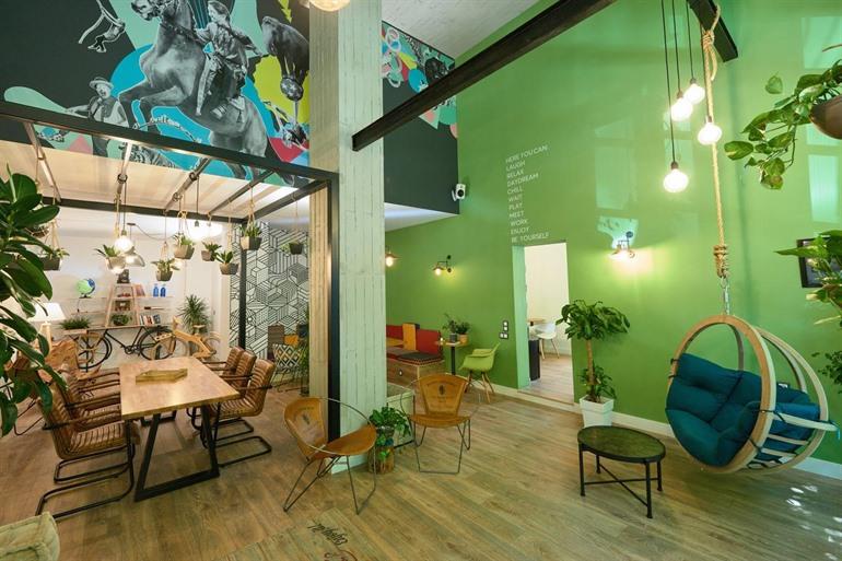 Blue Bottle Boutique Hotel buchen
