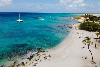 Boca Catalina Strand, Aruba