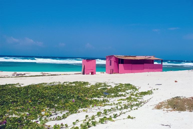 Boca Prins, Aruba