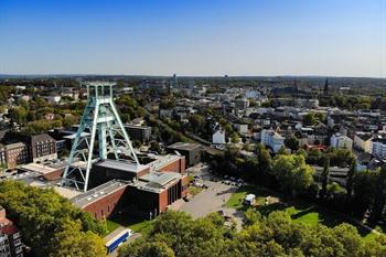 Bochum, industrielles Erbe des Ruhrgebiets