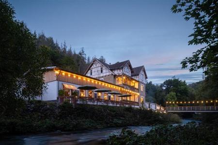 Bodetaler Basecamp Lodge buchen